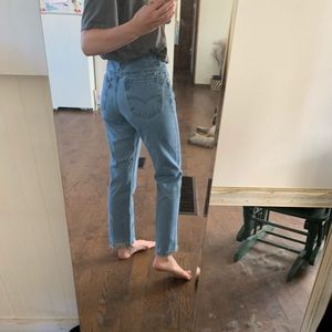Vintage Levis Jeans